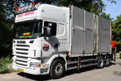 2022, Kermis, Tilburgse kermis, rojapers, transport