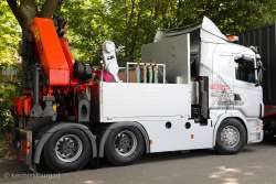 2022, Kermis, Tilburgse kermis, rojapers, transport