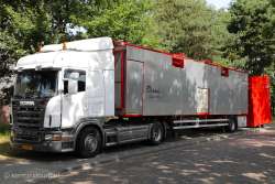 2022, Kermis, Tilburgse kermis, rojapers, transport