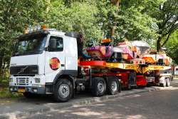 2022, Kermis, Tilburgse kermis, rojapers, transport