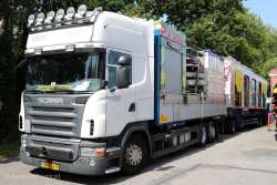 2022, Kermis, Tilburgse kermis, rojapers, transport