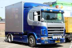 2022, Kermis, Tilburgse kermis, rojapers, transport