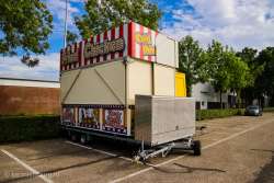 2022, Tilburg, Tilburgse kermis, salvetti, transport