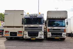2022, Tilburg, Tilburgse kermis, salvetti, transport