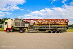 2022, Tilburg, Tilburgse kermis, salvetti, transport