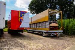 2022, Tilburg, Tilburgse kermis, salvetti, transport