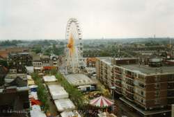 1993, Kermis, Tilburg, Tilburgse kermis