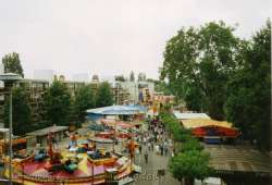 1993, Kermis, Tilburg, Tilburgse kermis