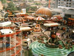 1987, Kermis, Tilburg, Tilburgse kermis