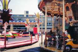 1995, Kermis, Tilburg, Tilburgse kermis
