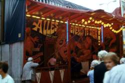 1983, Kermis, Tilburg, Tilburgse kermis