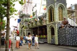 1998, Kermis, Tilburg, Tilburgse kermis