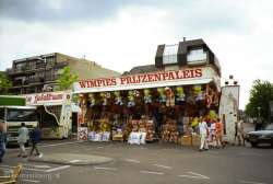 1998, Kermis, Tilburg, Tilburgse kermis