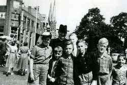 1954 - fotograaf onbekend