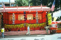 1998, Kermis, Tilburg, Tilburgse kermis