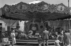 1952, Kermis, Tilburg