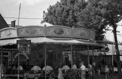 1952, Kermis, Tilburg