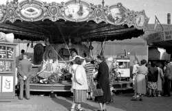 1952, Kermis, Tilburg