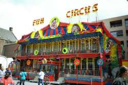 1998, Kermis, Tilburg, Tilburgse kermis