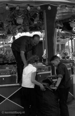 1964, Kermis, Tilburg, Tilburgse kermis