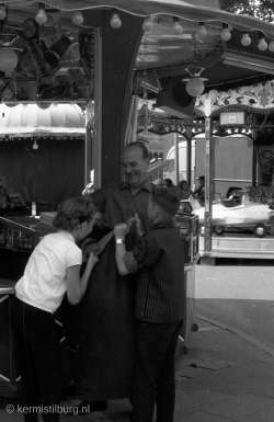 1964, Kermis, Tilburg, Tilburgse kermis
