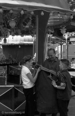 1964, Kermis, Tilburg, Tilburgse kermis