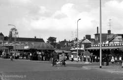 1964, Kermis, Tilburg, Tilburgse kermis