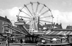 1964, Kermis, Tilburg, Tilburgse kermis