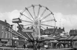 1964, Kermis, Tilburg, Tilburgse kermis