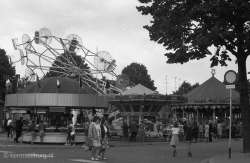 1964, Kermis, Tilburg, Tilburgse kermis