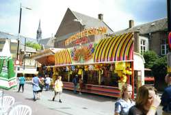 1998, Kermis, Tilburg, Tilburgse kermis