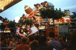 1993, Kermis, Tilburg, Tilburgse kermis