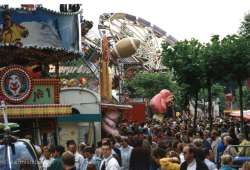 1993, Kermis, Tilburg, Tilburgse kermis