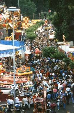 1993, Kermis, Tilburg, Tilburgse kermis
