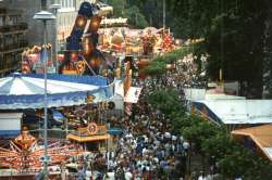 1993, Kermis, Tilburg, Tilburgse kermis