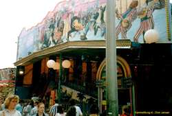 1995, Kermis, Tilburg, Tilburgse kermis