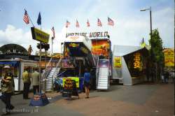 1998, Kermis, Tilburg, Tilburgse kermis