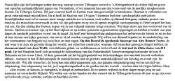 stichting Kermis Cultuur: krantenartikel - 1904 1904, Kermis, Tilburg, Tilburgse kermis, krant