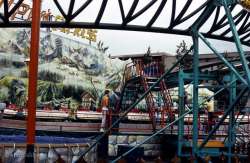 1984, Kermis, Tilburg, Tilburgse kermis