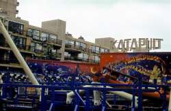 1984, Kermis, Tilburg, Tilburgse kermis