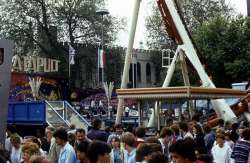1984, Kermis, Tilburg, Tilburgse kermis