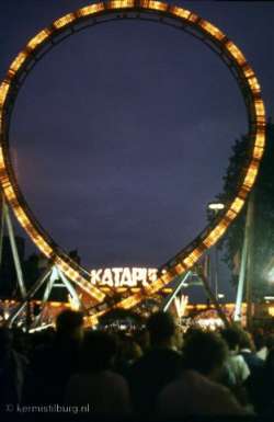1984, Kermis, Tilburg, Tilburgse kermis