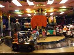 2011, Kermis, Tilburg, Tilburgse kermis, afbouw