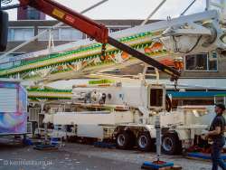 Afbraak, Kermis, Tilburg