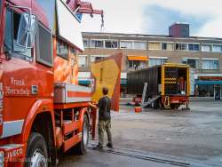 Afbraak, Kermis, Tilburg