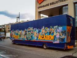 Afbraak, Kermis, Tilburg