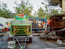 Afbraak, Kermis, Tilburg