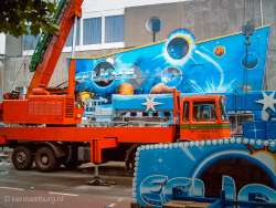 Afbraak, Kermis, Tilburg