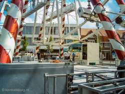 Afbraak, Kermis, Tilburg