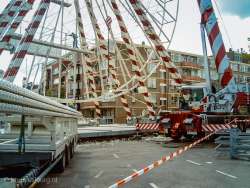 Afbraak, Kermis, Tilburg